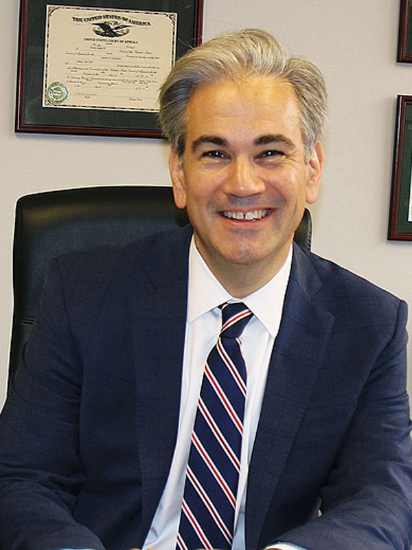 Gregg T. Johnson